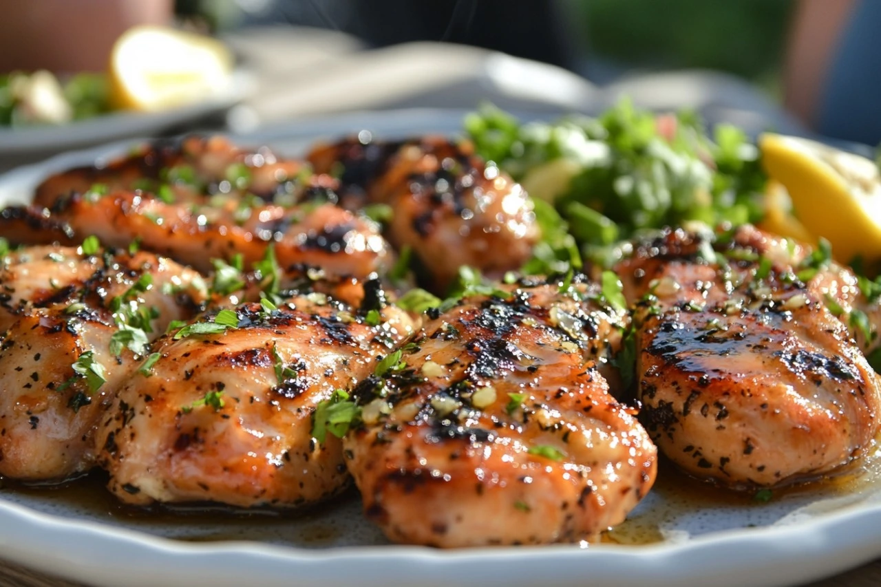 Honey Garlic Chicken Wings Sweet & Savory Recipe