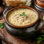 Garlic Parmesan Sauce Recipe